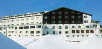 Hotel Passo Stelvio Exterior photo